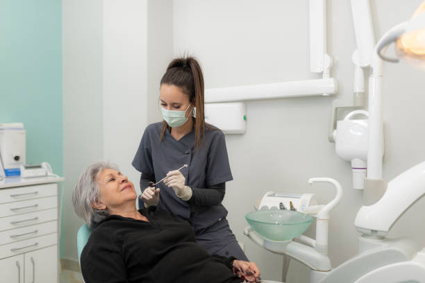 Professional Emergency Dental Service in NC
